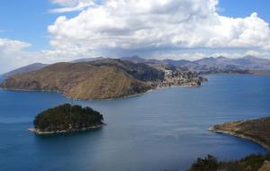 Reserva Nacional del Titicaca